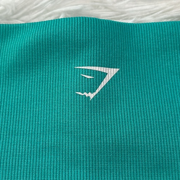 Gymshark energy seamless leggings tropical sea blue S - Picture 10 of 11